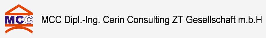 MCC  Dipl.-Ing. Cerin Consulting ZT GmbH